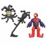 Imagem de Boneco Imaginext Coringa Negro Mattel Fhl73