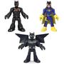 Imagem de Boneco Imaginext DC Super Friends Mini - Modelos Sortidos - Mattel