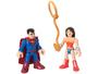 Imagem de Boneco Imaginext - DC Super Friends Superman e