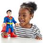 Imagem de Boneco Imaginext DC Super Friends XL - Superman - Mattel