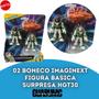 Imagem de Boneco Imaginext Figura Basica Buzz Lightyear Surpresa HGT30