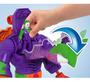 Imagem de Boneco Imaginext Traje Robô De Batalha Do Coringa - Mattel