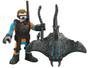 Imagem de Boneco Imaginext Wind Jammer com Acessórios 