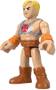 Imagem de Boneco Imaginext XL He-Man - Masters Of The Universe - MOTU - Mattel - GWF37