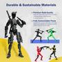 Imagem de Boneco impresso em 3D Action Figure Outgo Goto 13 Titan 13