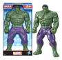 Imagem de Boneco Incrível Hulk Vingadores Avengers Marvel Hasbro Original 25cm
