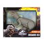 Imagem de Boneco indominus - rex jurassic world gigante com rugidos reais - jurassic world - mimo brinquedos