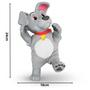 Imagem de Boneco Infantil Coleção Dama E Vagabundo 5177 - Roma