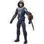 Imagem de Boneco Infantil Colecionável Articulado Avengers Taskmaster Treinador Com Acessórios +4 Anos Hasbro