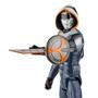 Imagem de Boneco Infantil Colecionável Articulado Avengers Taskmaster Treinador Com Acessórios +4 Anos Hasbro