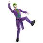 Imagem de Boneco Infantil Coringa Joker de 30cm - DC Comics - Sunny Brinquedos