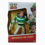 Imagem de Boneco Infantil De Vinil Articulado Lider Toy Story Buzz