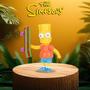 Imagem de Boneco Infantil Os Simpsons Articulado - Sunny