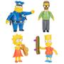 Imagem de Boneco Infantil Os Simpsons Articulado - Sunny