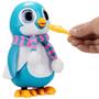 Imagem de Boneco Interativo Resgate o Pinguim FUN F0140-1 Azul