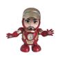 Imagem de Boneco Iron Man Dance Hero Incrível com Luzes que Brilham