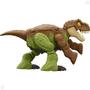 Imagem de Boneco Jurassic World Fierce Changers Tiranossauro Rex para Anquilossauro HLP05 - Mattel