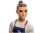 Imagem de Boneco Ken Barbie Profissões Barista Mattel