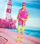 Imagem de Boneco Ken C/ Patins - Barbie O Filme - Hrf28 - Mattel