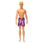 Imagem de Boneco Ken da Barbie na Praia HXX52 - Mattel