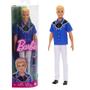 Imagem de Boneco Ken Fashionista 226 Western 80s 65th Loiro - Mattel