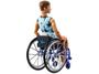 Imagem de Boneco Ken Fashionista com Cadeira de Rodas - com Acessórios Mattel