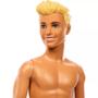 Imagem de Boneco Ken Fashionista - Loiro com Bermuda Roxa - Mattel