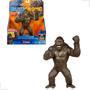 Imagem de Boneco King Kong Som 17Cm Colecionável Godzilla Brinquedo