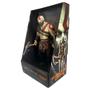 Imagem de Boneco Kratos Ragnarok Articulado Action Figure God of War