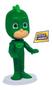 Imagem de Boneco Lagartixo Pj Masks 20cm - Elka 1206