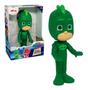 Imagem de Boneco Lagartixo Pj Masks 20cm - Elka 1206