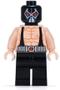 Imagem de Boneco LEGO DC Universe Superheroes Batman - Bane da Batcaverna (6860)