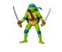 Imagem de Boneco Leonardo As Tartarugas Ninjas Mutant Mayhem Original