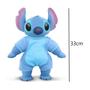 Imagem de Boneco Lilo Stitch Baby Coleção Amor De Filhote Reborn 33cm