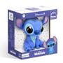 Imagem de Boneco Lilo & Stitch Brinquedo Vinil Coleção Minimals 15cm