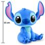 Imagem de Boneco Lilo Stitch do Filme Minimals em Vinil 15cm na Caixinha Disney Original