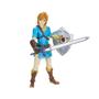 Imagem de Boneco Link de 12cm com Espada e Escudo - Nintendo