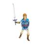 Imagem de Boneco Link de 12cm com Espada e Escudo - Nintendo