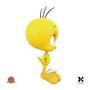 Imagem de Boneco Looney Tunes Piu Piu Tweety Xxray - Ed. Limitada