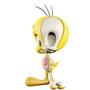 Imagem de Boneco Looney Tunes Piu Piu Tweety Xxray - Ed. Limitada