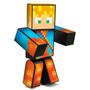 Imagem de Boneco Lopers 35 cm Grande Youtuber Gamer Skin Streamer Algazarra 3.03.1224