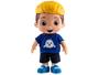 Boneco Luccas Neto 27cm que Fala Rosita Imagem de Boneco Luccas Neto 27cm que Fala Rosita