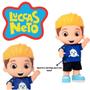 Imagem de Boneco Luccas Neto Com Som 15 Frases 28Cm 3+ 1079 NovaBrink