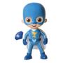 Imagem de Boneco Luccas Neto Os Aventureiros Super Foca - 27cm com Acessório Rosita