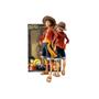 Imagem de Boneco Luffy One Piece Não Articulado - 18cm Figure Action