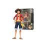 Imagem de Boneco Luffy One Piece Não Articulado - 18cm Figure Action