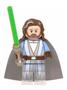 Imagem de Boneco Luke Skywalker Star Wars Sabre Verde