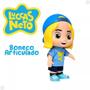 Imagem de Boneco Luke Turma dos Aventureiros Luccas Neto 1242 - Rosita