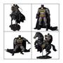 Imagem de Boneco MAFEX No.205 Batman & Horse The Dark Knight Returns