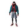 Imagem de Boneco Mafex No.236 MAFEX Spider-Man (Miles Morales) Renewal